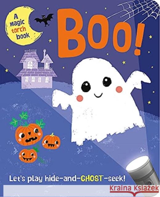 Boo! Bobbie Brooks 9781801051453