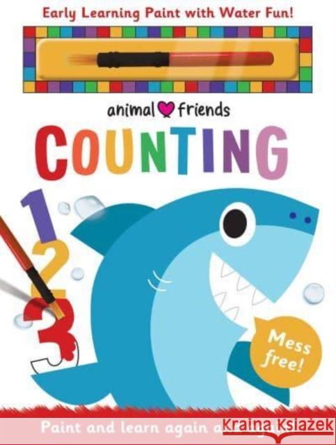 Animal Friends Counting Joseph Barnes 9781801053303 Gemini Books Group Ltd