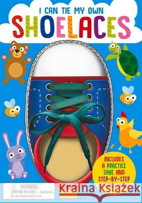 I Can Tie My Own Shoelaces Oakley Graham Carrie Hennon 9781801054737