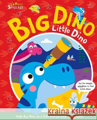 Big Dino Little Dino Katie Button Kev Payne 9781801055581 Two Windmills