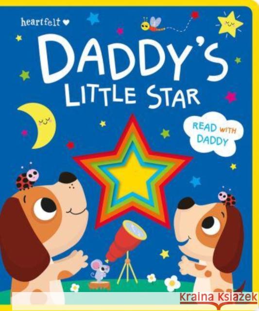 Daddy's Little Star Lou Treleaven 9781801055642