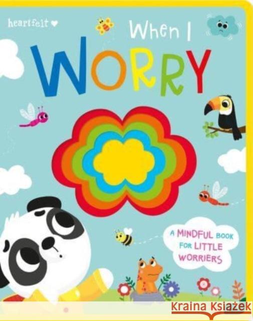 When I Worry Lou Treleaven 9781801055710 Gemini Books Group Ltd