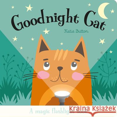 Goodnight Cat Katie Button Zhanna Ovocheva 9781801056106 Imagine That