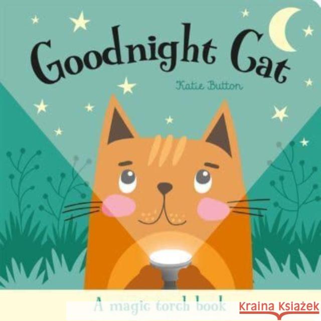 Goodnight Cat Katie Button 9781801056113