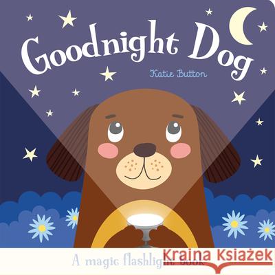 Goodnight Dog Katie Button Zhanna Ovocheva 9781801056137 Imagine That