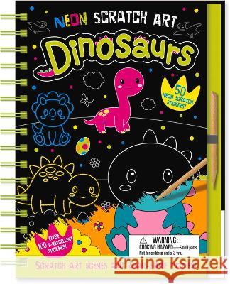 Dinosaurs Connie Isaacs Bethany Carr 9781801056182