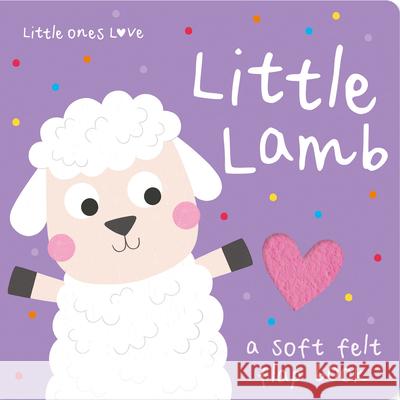 Little Ones Love Little Lamb Holly Hall 9781801057639 Imagine That Publishing Ltd