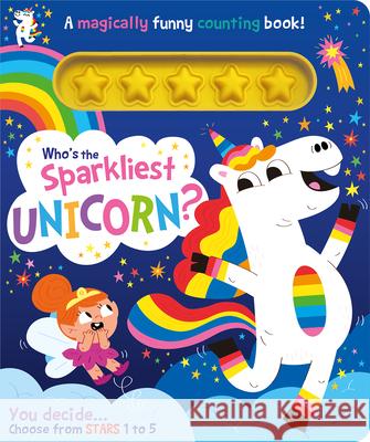 Who's the Sparkliest Unicorn? Lou Treleaven 9781801057851 Gemini Books Group Ltd