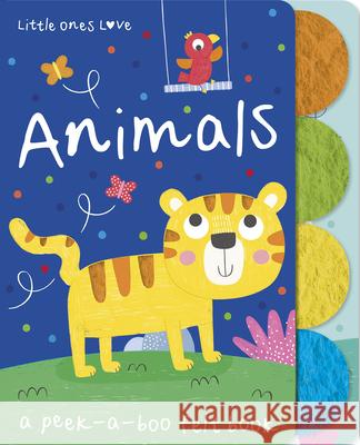 Little Ones Love Animals Holly Hall 9781801058162 Imagine That Publishing Ltd