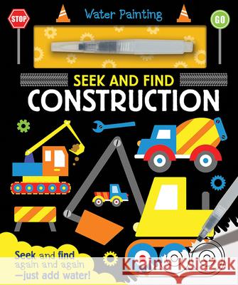 Seek and Find Construction Georgie Taylor Maaike Boot 9781801059237