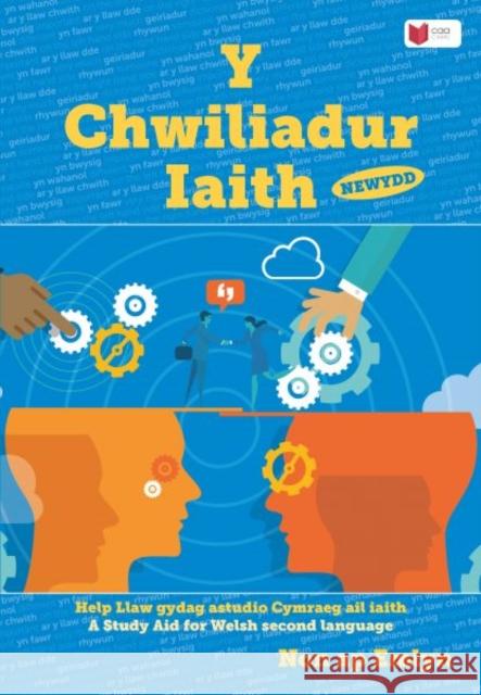 Chwiliadur Iaith Newydd, Y: Help Llaw gydag Astudio Cymraeg Ail Iaith Non ap Emlyn 9781801061179