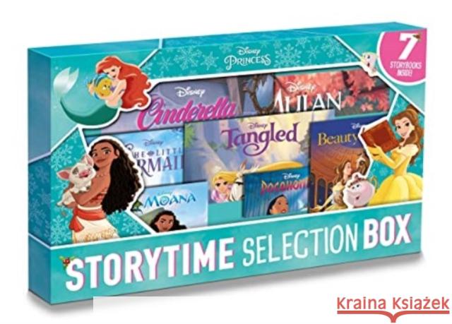 Disney Princess: Storytime Selection Box Autumn Publishing 9781801080606 Bonnier Books Ltd