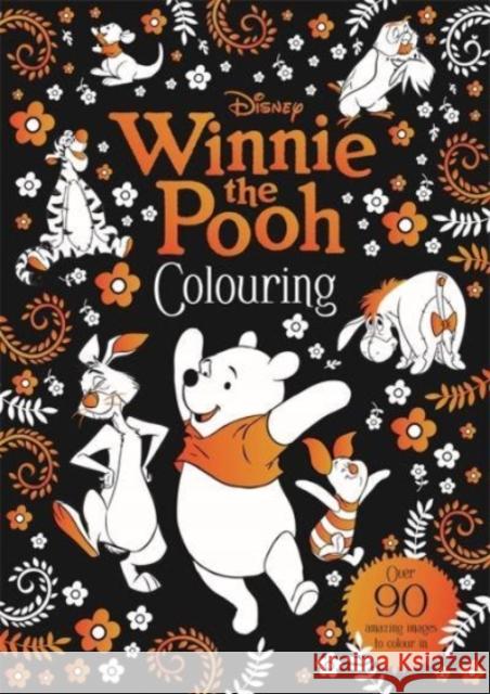 Disney: Winnie The Pooh Colouring Autumn Publishing 9781801080705 Bonnier Books Ltd