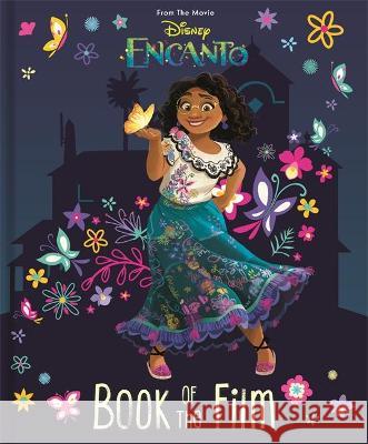 Disney Encanto: Book of the Film Autumn Publishing 9781801081054