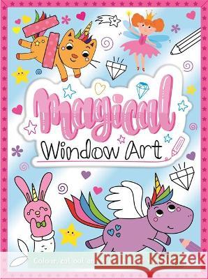 Magical Window Art Igloo Books   9781801083478 Igloo Books Ltd