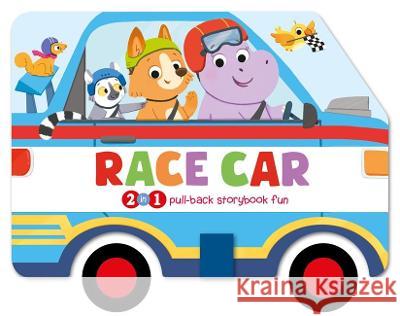 Race Car Igloo Books   9781801083645 Igloo Books Ltd