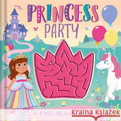 Princess Party Igloo Books 9781801084642 Bonnier Books Ltd