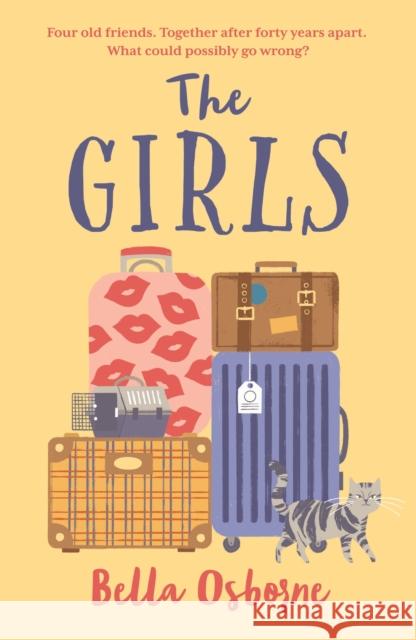 The Girls Bella Osborne 9781801100519 Bloomsbury Publishing PLC