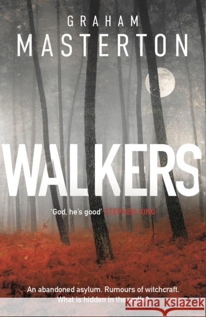 Walkers Graham Masterton 9781801101196 Bloomsbury Publishing PLC