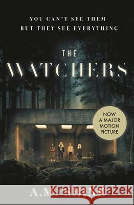 The Watchers: a spine-chilling Gothic horror novel A.M. Shine 9781801102148 Bloomsbury Publishing PLC