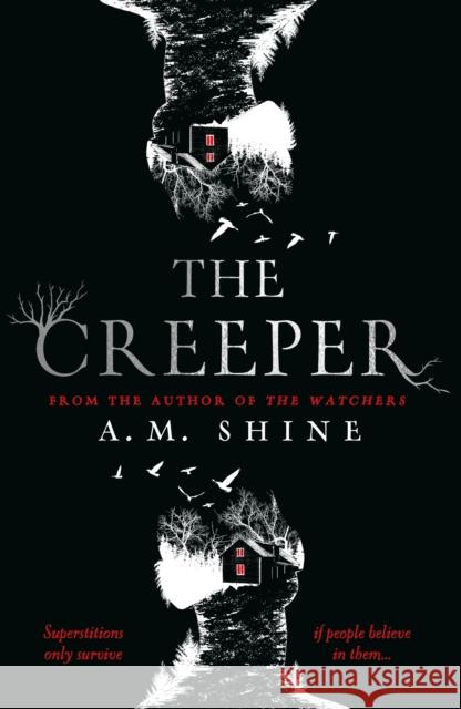 The Creeper A.M. Shine 9781801102193 Bloomsbury Publishing PLC