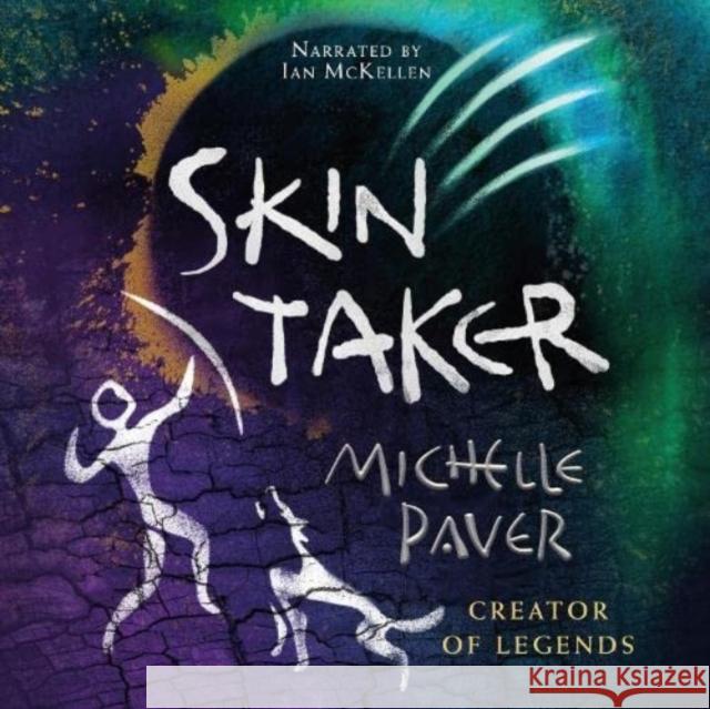 Skin Taker Michelle Paver 9781801102377