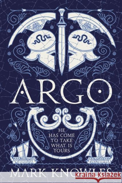Argo Mark Knowles 9781801102728 Bloomsbury Publishing PLC