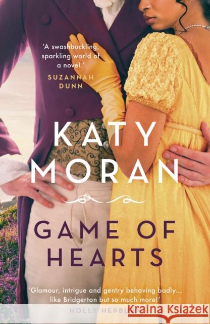 Game of Hearts Katy Moran 9781801104364 Bloomsbury Publishing PLC