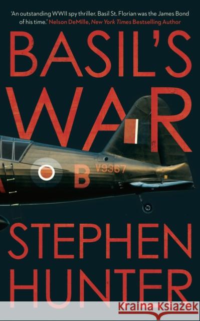 Basil's War Stephen Hunter 9781801104746