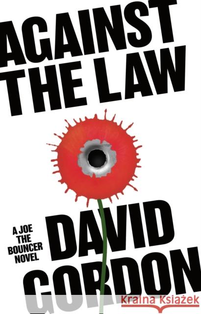 Against the Law David Gordon 9781801104777