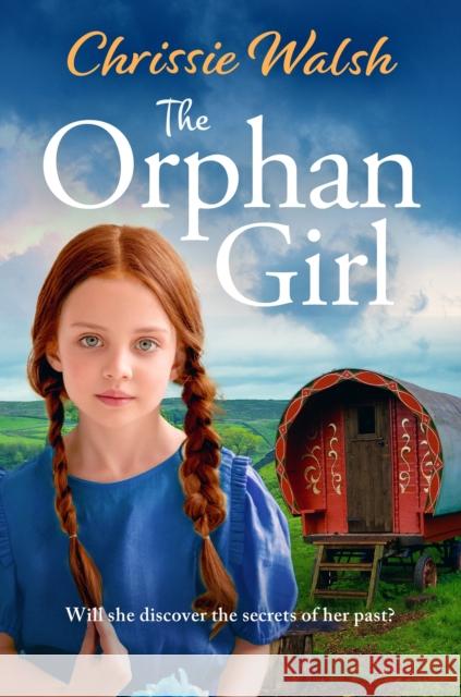 The Orphan Girl Chrissie Walsh 9781801105606 Bloomsbury Publishing PLC