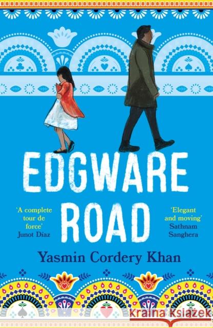 Edgware Road Yasmin Cordery Khan 9781801107365