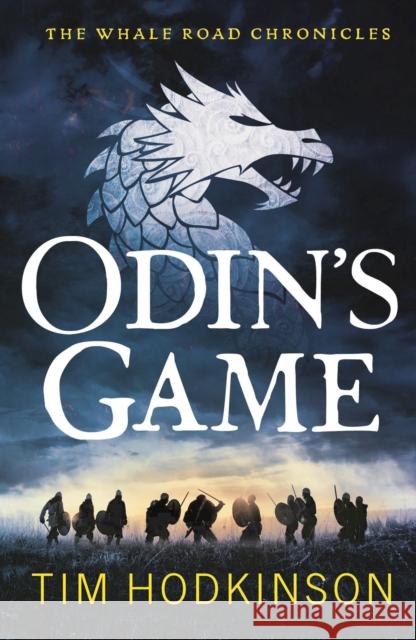 Odin's Game Tim Hodkinson 9781801107426 Bloomsbury Publishing PLC