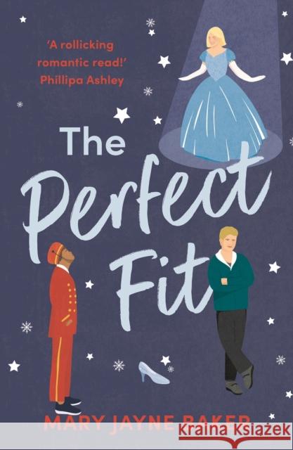 The Perfect Fit: A laugh-out-loud and feel-good romantic comedy  9781801108416 Bloomsbury Publishing PLC