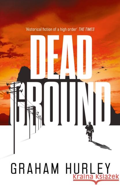 Dead Ground Graham Hurley 9781801108546 Bloomsbury Publishing PLC