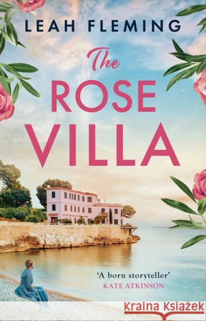 The Rose Villa Leah Fleming 9781801108805 Bloomsbury USA