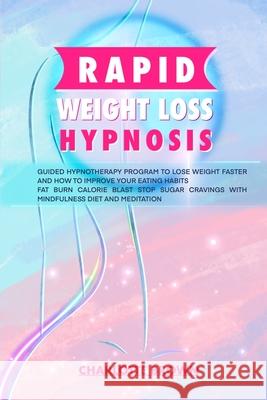 rapid weight loss hypnosis Charlotte Brown 9781801116046