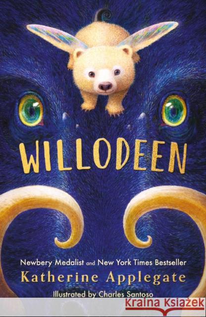 Willodeen Katherine Applegate 9781801300841 Welbeck Publishing Group