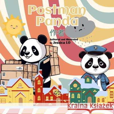 Postman Panda Jessica Lo 9781801352918 Transnational Press London