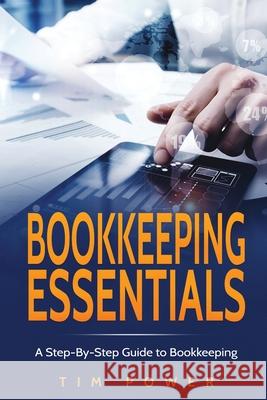 Bookkiping Essentials Tim Power 9781801490061 17 Books Publishing