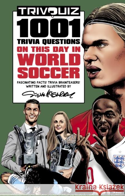 Trivquiz World Soccer On This Day: 1001 Questions  9781801500197 Pitch Publishing Ltd