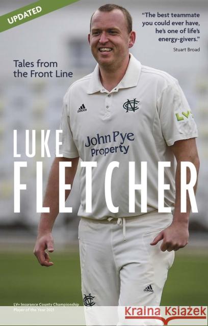 Tales from the Front Line: The Autobiography of Luke Fletcher Luke Fletcher 9781801501064 Pitch Publishing Ltd