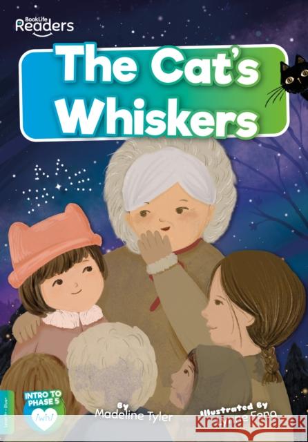 The Cats Whiskers Madeline Tyler 9781801550697