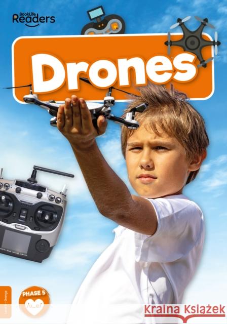 Drones William Anthony 9781801551052