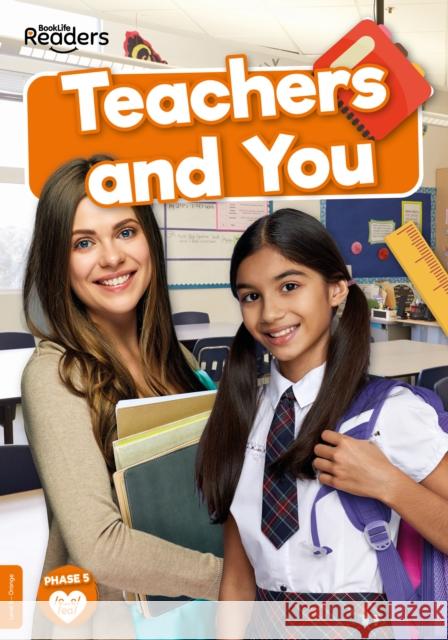 Teachers and You William Anthony 9781801551069