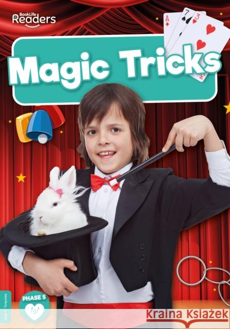 Magic Tricks Robin Twiddy 9781801551076