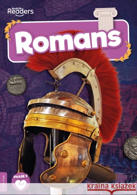 Romans Robin Twiddy 9781801551090