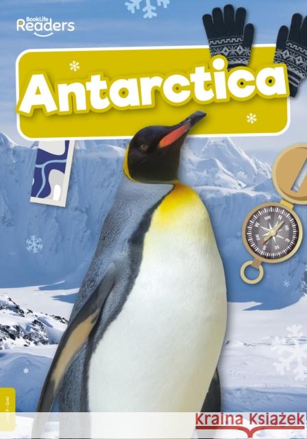 Antarctica Shalini Vallepur 9781801551113