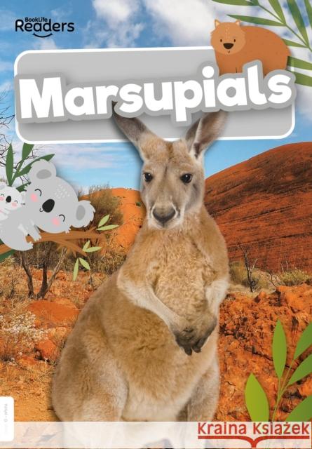 Marsupials Madeline Tyler 9781801551144