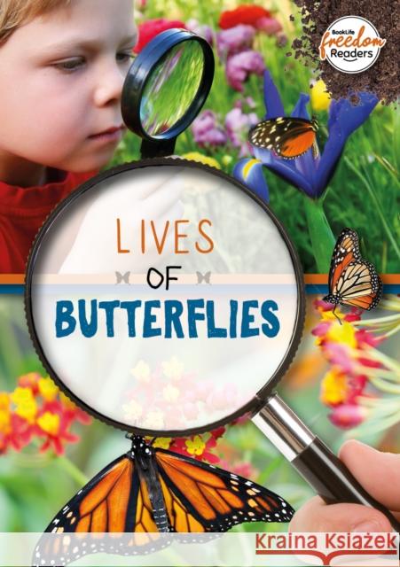 Lives of Butterflies Holly Duhig 9781801551434